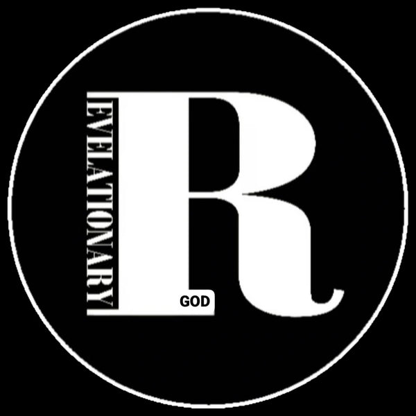 Revelationary God logo